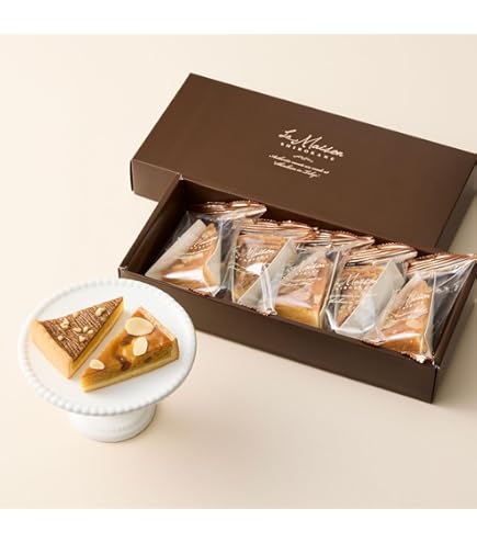 Amazon.co.jp: 洋菓子 お菓子 詰め合わせ 3種6個入 坂井宏行のこだわり