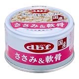 デビフ ささみ＆軟骨 85g×24缶
