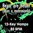 12-Key Vamp Intro (85 BPM)