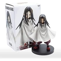 Amazon | バンプレスト SHAMAN KING ハオ フィギュア | フィギュア 
