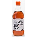 愛桜純米本みりん（1年熟成）500ｍｌ