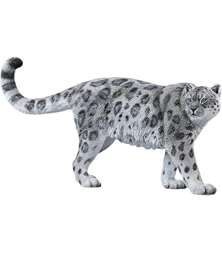 Amazon.co.jp: CollectA (コレクタ) クロヒョウ ブラックレパード 動物