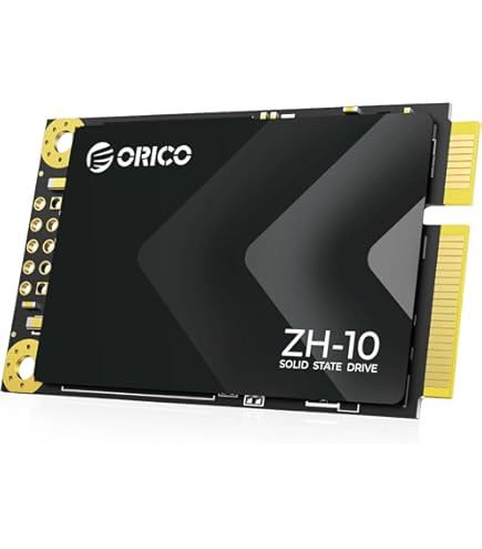Amazon.co.jp: WINTEN 内蔵 SSD 1TB mSATA 3D NAND SATA3 6Gb/s (最大