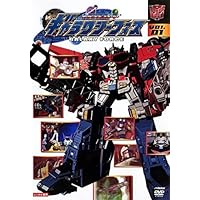 ビーストウォーズメタルス DVD_SET 超生命体トランスフォーマー