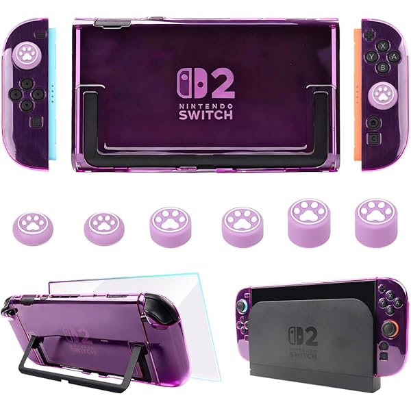 Amazon.co.jp: [SENDENG] 初音ミク 周辺 Switch2 対応 収納ケース 機