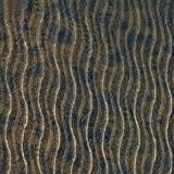 Peel & Stick Backsplash Wave Pattern Dark Gold Pearl Contact Paper Self-Adhesive Wallpaper 008-1 : 1