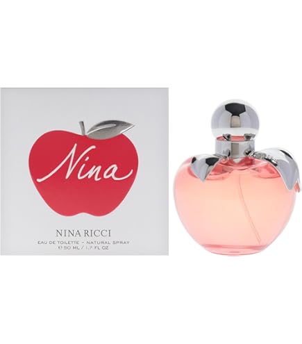 Amazon | ニナリッチ ニナ EDT スプレー 80ml | Nina Ricci