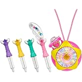 スター☆トゥインクルプリキュア 変身☆スターカラーペンダントDX 【日本おもちゃ大賞2019 ガールズ・トイ部門 優秀賞】