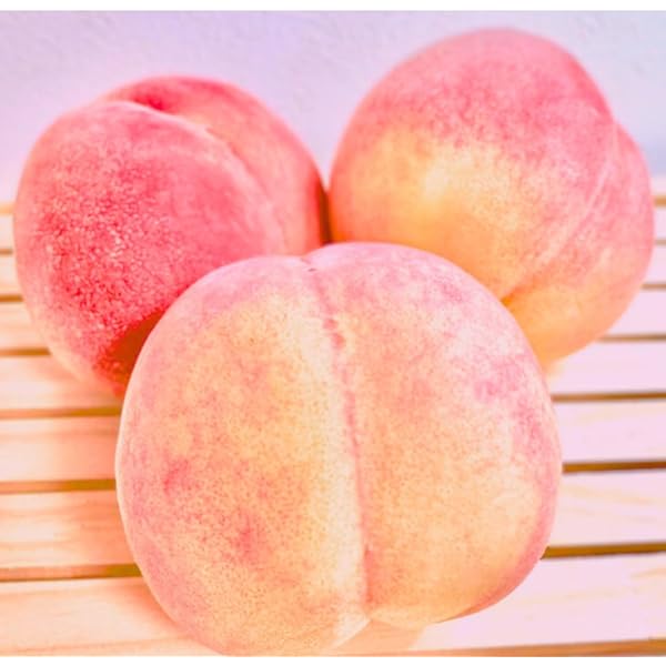 kappaMaMaさま専用　山梨のめっちゃ甘い桃　特大を2キロの箱に6個 kappaMaMaさま専用 山梨のめっちゃ甘い桃 特大を2キロの箱に6