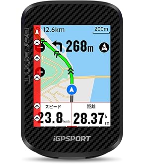 【ほぼ新品】iGPSPORT iGS320＋センサー＋ケース セット ほぼ新品】iGPSPORT iGS320＋センサー＋ケース セット
