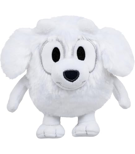 Amazon.co.jp: Bluey Friends – Coco – シングル8インチ