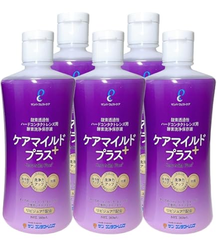 Amazon | サンコンタクト しっとりフィットS 15ml コンタクトレンズ