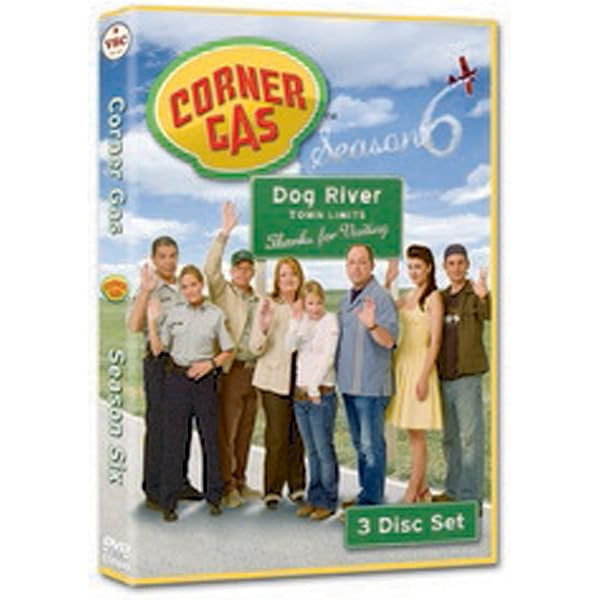 Amazon.co.jp: Corner Gas: Season 2 [DVD] : DVD