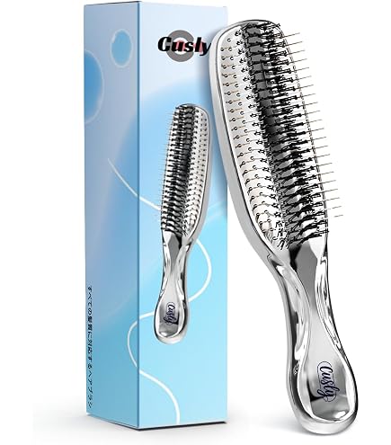 HömeAid スカルプブラシ シルバー Amazon | 【スカルプケアブラシ】ウェットブラシ ヘアブラシ HomieAid