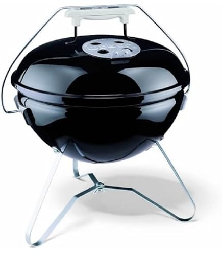 Weber バーベキューグリルSmokey Joe Silver Amazon | Weber(ウェーバー) バーベキューコンロ・焚火台 Smokey