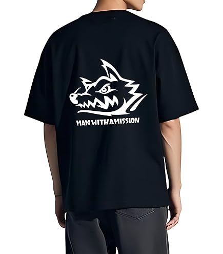 Amazon | MAN WITH A MISSION（マンウィズアミッション）公式グッズ