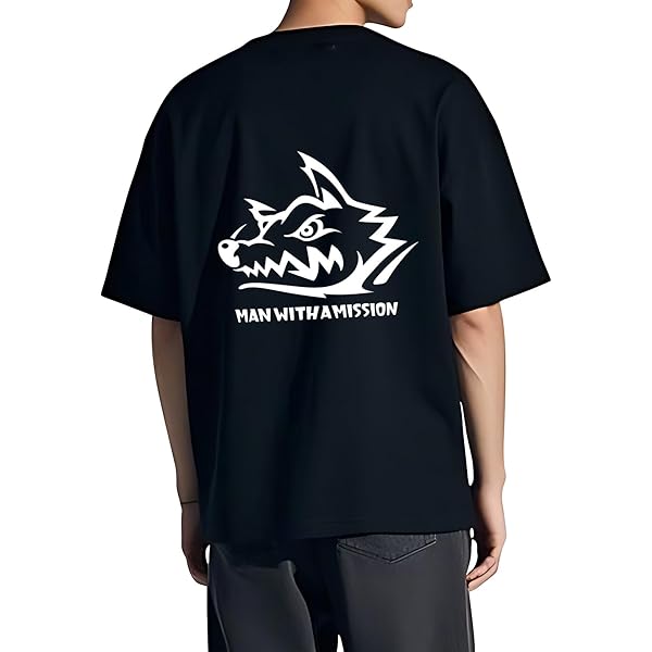 Amazon | MAN WITH A MISSION（マンウィズアミッション） 公式グッズ