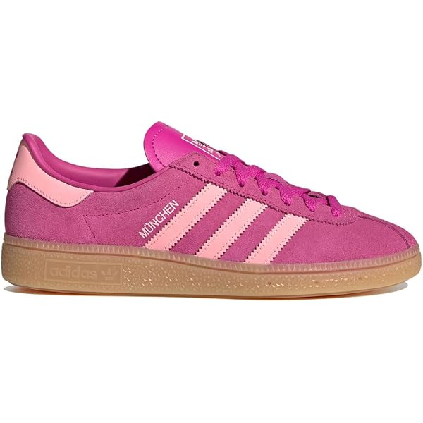Amazon | [アディダス] ミュンヘン MUENCHEN SHOES リッチモーヴ