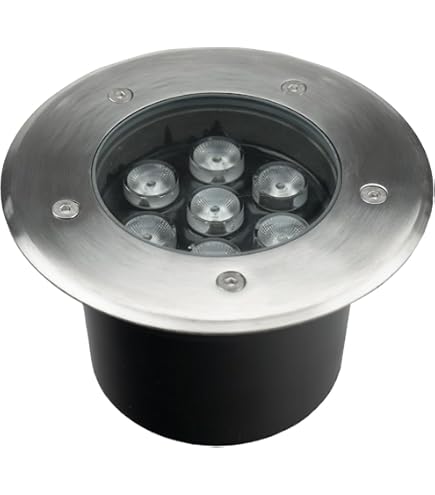 Amazon.co.jp: タカショー グランドライト 12V/24V オルテックM 狭角