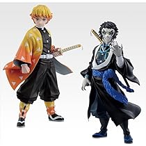 一番くじ 鬼滅の刃 雷の兄弟 B賞 獪岳 MASTERLISE 61PH6xUwMjL._AC_UL210_SR210,