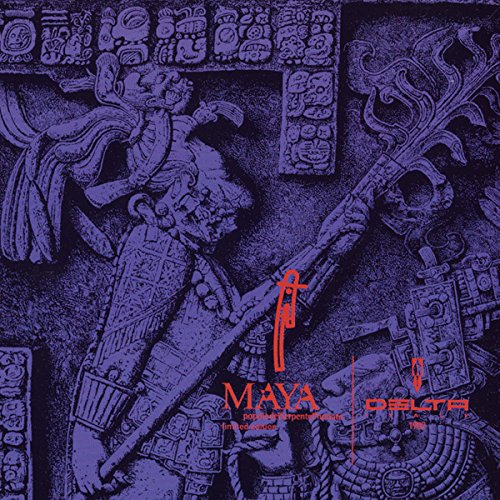 超希少【国内正規未使用】旧DELTA 少数民族シリーズ マヤ(MAYA) デルタ デルタ【DELTA】 少数民族シリーズ マヤ ボールペン | 文具百貨