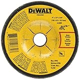 4inx1/4inx5/8in Grinding Wheel [並行輸入品]