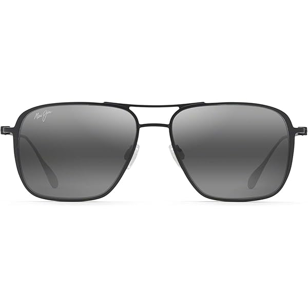 Maui Jim 偏光サングラス ブラック Maui Jim マウイジム 偏光サングラス MJ0658SA col.001/002/003