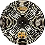 MEINL Cymbals マイネル Classics Custom Dark Series チャイナシンバル 18" Heavy China CC18HDACH 【国内正規品】