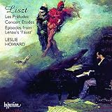 Complete Piano Music 38: Les Preludes