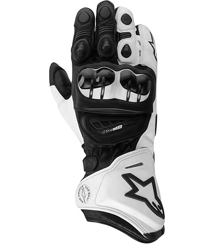 Amazon.co.jp: Berik ベリック Assen Gloves ライディンググローブ