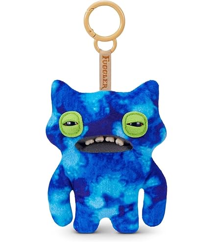 Amazon.co.jp: Fuggler x DC by ZURU ファニーアグリーモンスター