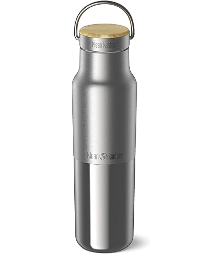 Klean Kanteen/Apple Logo Bottle/バンブーキャップ Amazon | Klean Kanteen All Stainless Loop Cap | Klean Kanteen | ジャグ