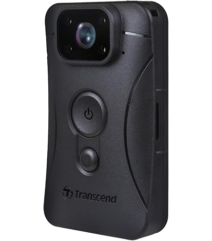 Amazon.co.jp: Transcend ボディカメラ DrivePro Body 10 フルHD録画