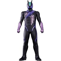 大魔人ドルゲ（超人バロム１）　ソフビ　フィギュア Amazon.co.jp: 超人怪人工房 大魔人ドルゲ ソフビ フィギュア