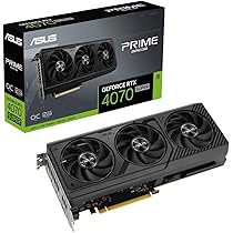 グラフィックボード・グラボ・ビデオカード ASUS ROG STRIX GAMING RTX 4070 Super ROG Strix GeForce RTX™ 4070 SUPER 12GB GDDR6X OC Edition