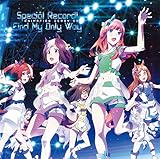TVアニメ『ウマ娘 プリティーダービー』ANIMATION DERBY 03 Special Record!/Find My Only Way (特典なし)