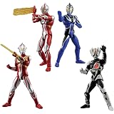 超動ウルトラマン6 (10個入) 食玩・ガム (ウルトラマン)