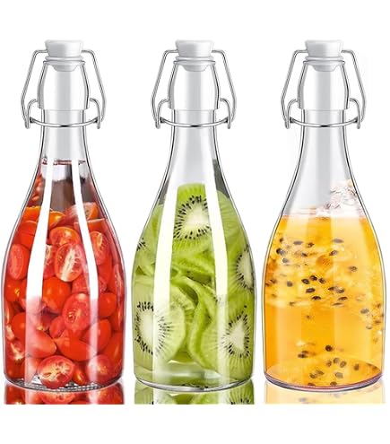 Amazon｜Bormioli Rocco(ボルミオリ・ロッコ) スイング ボトル 0.5L