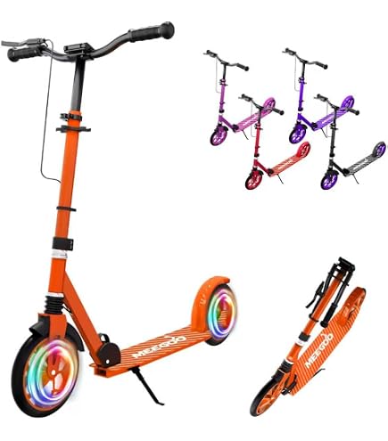 Amazon.co.jp: トニーノ・ランボルギーニ キックボード レッド KL 