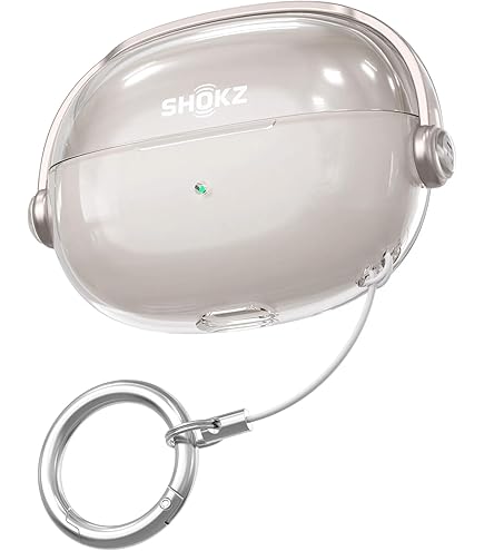Amazon | Shokz (ショックス) OpenDots ONE用シリコンイヤホンケース