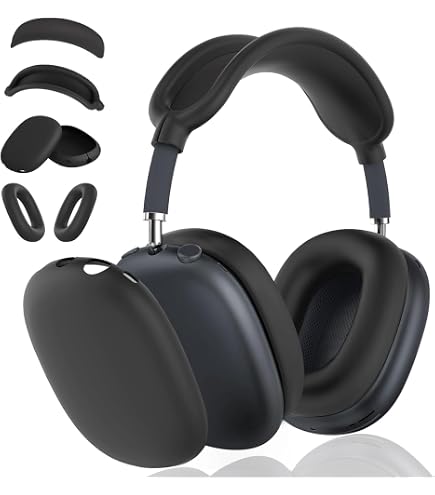 Amazon.co.jp: WQNIDE ヘッドバンドカバー AirPods Max対応 傷防止