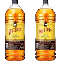 Amazon.co.jp: 【ウイスキー】 WHITE HORSE(ホワイトホース