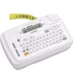 カシオ CASIO ラベルライター ネームランド KL-T50 楽天市場】(テープ・電池 付) カシオ ネームランド KL-P50