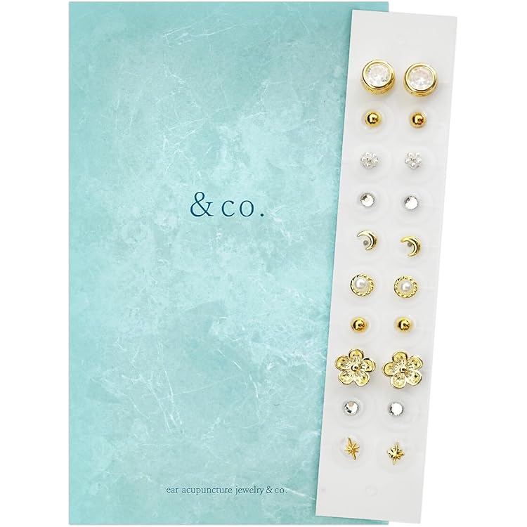 Amazon.co.jp: ル・ブリアン 耳つぼの必需品 [耳つぼ用ピンセット] [1