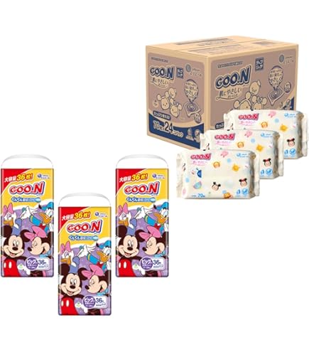 GOONパンツ★ビッグより大きいサイズ★６袋 大王製紙 GOON(グーン)パンツ まっさらさら通気 BIGより大きいサイズ