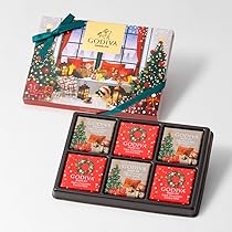 Amazon.co.jp: ゴディバ ナポリタン 4種 8個入 プチギフト