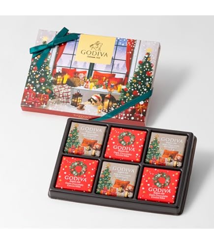 Amazon.co.jp: チョコレート ギフト お菓子 詰め合わせ ゴディバ