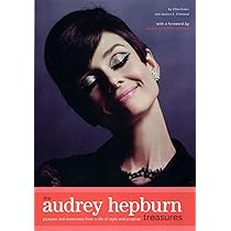 audrey hepburn treasures 洋書 The Audrey Hepburn Treasures: Ellen Erwin, Jessica Z