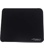 【格安】Superglide プレミアムガラスマウスパッド XLサイズ ブラック Pulsar Gaming Superglide Pad XL Black (490x420mm) プレミアム