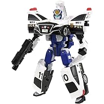 Amazon.co.jp: タカラトミー トミカ ジョブレイバー JB02 ファイヤ